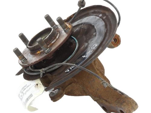 Used Right front steering knuckle Right front steering knuckle NISSAN JUKE (F15) 1.6 (117 hp) 22028757 22028757