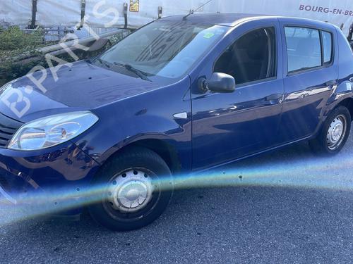 Seat buckle DACIA SANDERO 1.4 (BS0C, BS0A, BS0G, BS1F, BS0E) | BP27266066I32 - Image 4