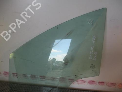 Used Front left door window PEUGEOT 3008 I MPV (0U_) 1.6 HDi (114 hp) 20957993
