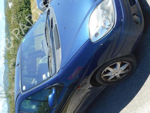 Climate control RENAULT SCÉNIC I MPV (JA0/1_, FA0_) 1.9 dCi (JA05, JA1F) | BP20954494I5 