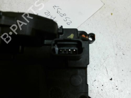 Rear right lock RENAULT CLIO III (BR0/1, CR0/1) 1.2 16V (BR02, BR0J, BR11, CR02, CR0J, CR11) | BP20939849C99 