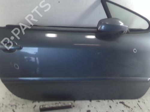 Right front door PEUGEOT 307 CC (3B) 2.0 HDi 135 | BP22021925C3 