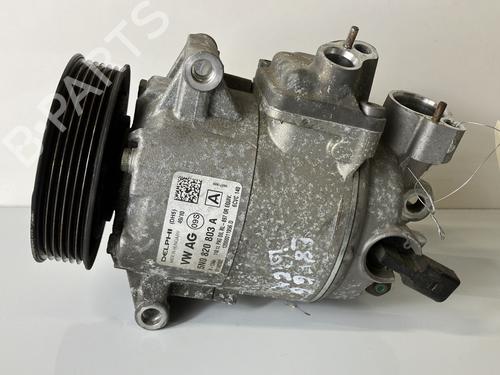 Used AC compressor SEAT IBIZA IV (6J5, 6P1) 1.2 TDI (75 hp) 22641620