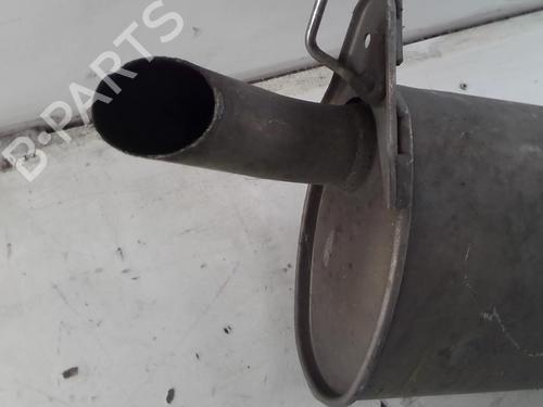 Used Exhaust system Exhaust system RENAULT KANGOO (KC0/1_) 1.5 dCi (KC07) (65 hp) 20963800 20963800