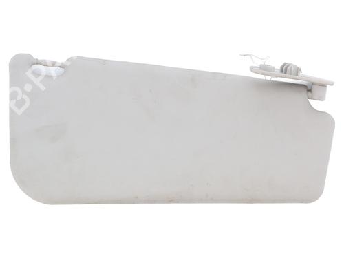 Used Left sun visor FIAT PUNTO EVO (199_) 1.2 (69 hp) 25487764