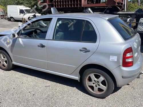 Right mirror SKODA FABIA I (6Y2) 1.9 TDI | BP29191396C27 