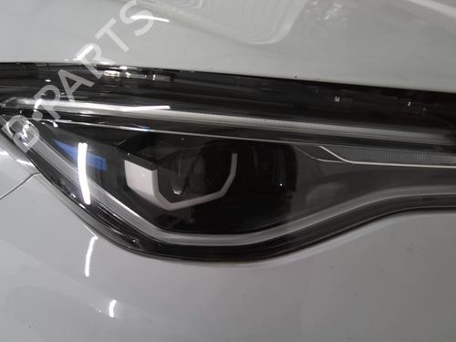 Lyskaster høyre RENAULT ZOE (BFM_) ZOE (BFMC, BFMD) (136 hp) 32348982