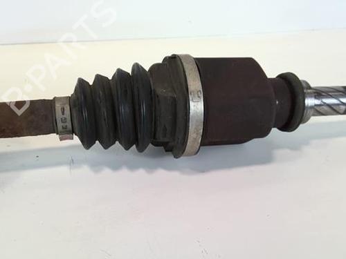 Used Left front driveshaft Left front driveshaft RENAULT CLIO II (BB_, CB_) 1.5 dCi (B/CB3M) (64 hp) 20965277 20965277