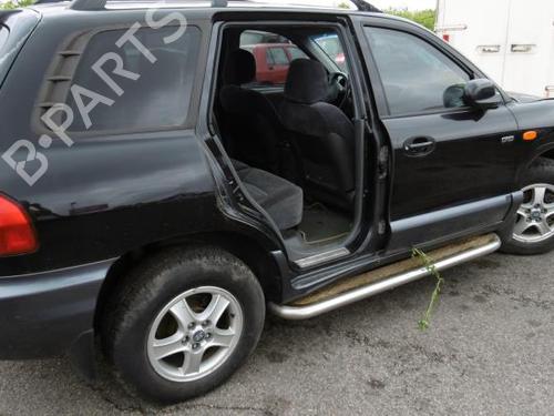 Rear left interior door handle HYUNDAI SANTA FÉ I (SM) 2.0 CRDi 4x4 | BP22020401I15 