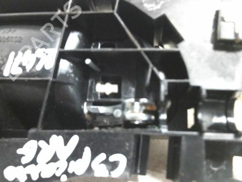 Used Rear left interior door handle Rear left interior door handle CITROËN C3 Picasso (SH_) 1.4 VTi 95 (SH8FSC, SH8FP0, SH8FP6) (95 hp) 20940144 20940144