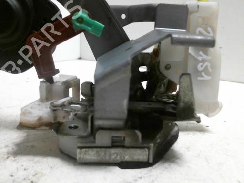 Used Rear left lock TOYOTA AYGO (_B1_) 1.0 (KGB10_, KGB10R) (68 hp) 20940311