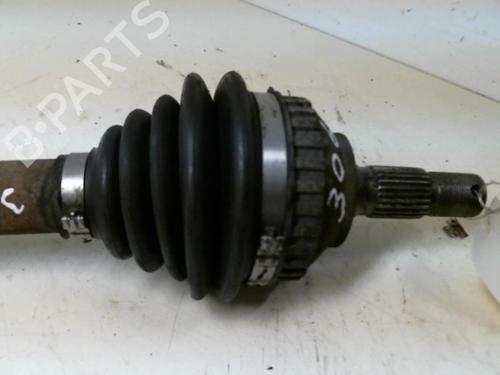 Used Left front driveshaft Left front driveshaft PEUGEOT 306 Break (7E, N3, N5) 1.9 TD (90 hp) 20949471 20949471
