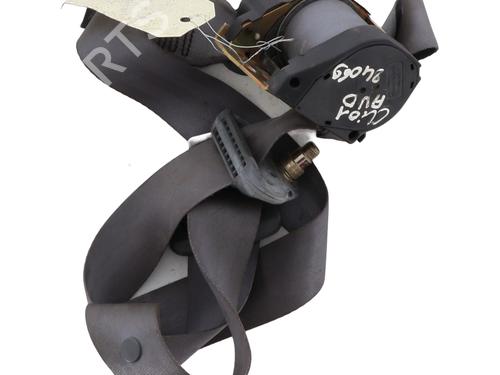 Used Front right seatbelt Front right seatbelt RENAULT CLIO I (B/C57_, 5/357_) 1.2 (5/357Y, 5/357K) (58 hp) 20946599 20946599