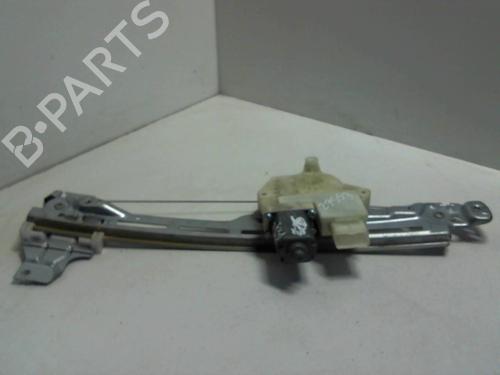 Used Rear left window mechanism Rear left window mechanism PEUGEOT 308 II (LB_, LP_, LW_, LH_, L3_) 1.6 BlueHDi 120 (120 hp) 20941903 20941903