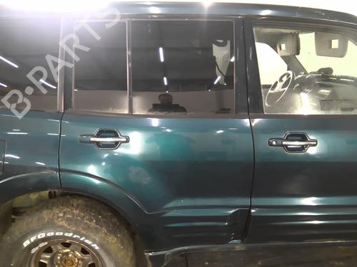 Used Right rear door Right rear door MITSUBISHI PAJERO III (V7_W, V6_W) 3.2 Di-D (V68W, V78W) (165 hp) 39593182 39593182