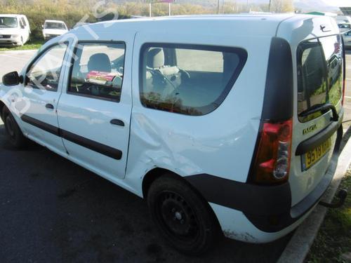 ABS pump DACIA LOGAN MCV (KS_) 1.4 | BP20940250M43 