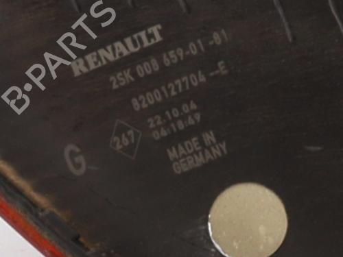 Left taillight RENAULT SCÉNIC II (JM0/1_) 1.9 dCi (JM0G, JM12, JM1G, JM2C) | BP20942846C34 