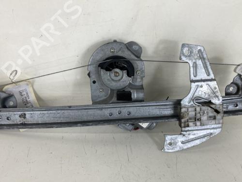 Used Front right window mechanism CITROËN C1 (PM_, PN_) 1.0 (68 hp) 20938436