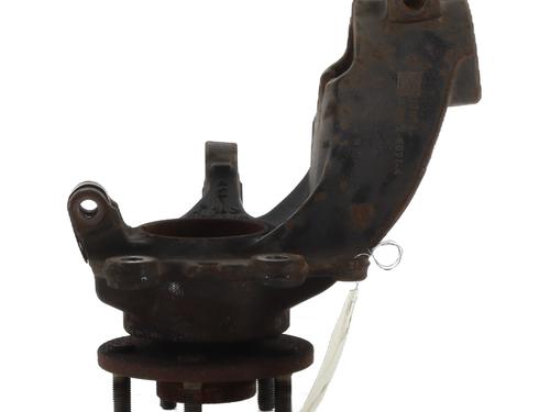 Used Left front steering knuckle Left front steering knuckle FORD TOURNEO CONNECT / GRAND TOURNEO CONNECT V408 MPV 1.5 TDCi (120 hp) 30122716 30122716