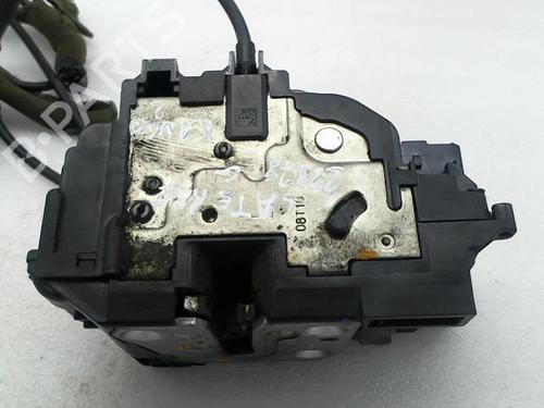 Used Rear left lock RENAULT KANGOO / GRAND KANGOO II (KW0/1_) 1.5 dCi 85 (KW0K, KW0L, KW0B) (86 hp) 20956266