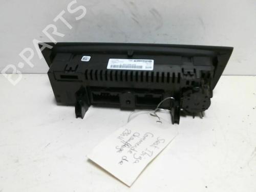 Climate control SEAT IBIZA IV (6J5, 6P1) 1.2 TSI | BP20942630I5 