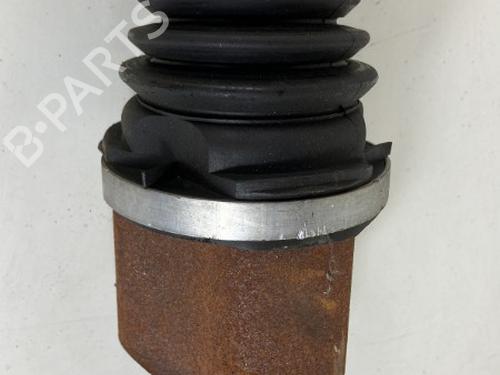 Right front driveshaft PEUGEOT 208 I (CA_, CC_) 1.6 HDi / BlueHDi 75 | BP20943562M39 