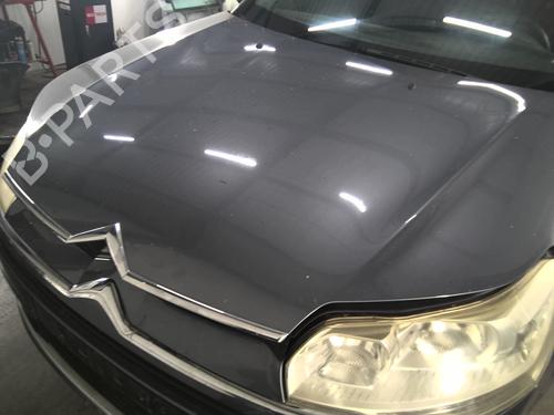 Motorhjelm Motorhjelm CITROËN C5 III (RD_) 2.0 HDi 140 (RDRHF8, RDRHFA, RDRHA8, RDRHAJ) (140 hp) 39724928 39724928