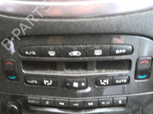 Used Climate control Climate control PEUGEOT 607 (9D, 9U) 2.7 HDi 24V (204 hp) 20971753 20971753