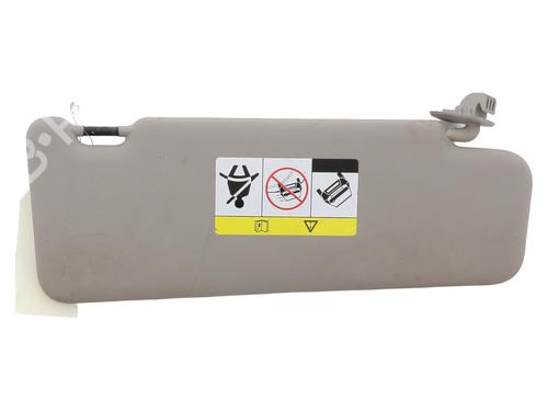 Left sun visor DACIA DUSTER (HS_) 1.5 dCi | BP32681857I1 - Image 2