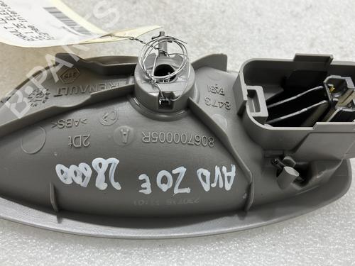 Used Front right interior door handle Front right interior door handle RENAULT ZOE (BFM_) ZOE (92 hp) 20967871 20967871