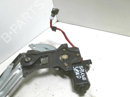 Rudehejsemekanisme Højre foran SUZUKI BALENO Hatchback (EG) 1.3 i 16V (SY413) | BP22021646C23 