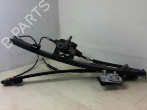 Used Front right window mechanism VW GOLF III (1H1) 1.9 TDI (90 hp) 20973143