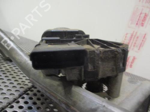 Used Front wiper motor Front wiper motor PEUGEOT 206 Hatchback (2A/C) 1.4 HDi eco 70 (68 hp) 20958734 20958734