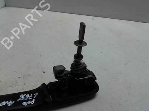 Front right exterior door handle VW POLO III (6N1) 64 1.9 D | BP20959382C129 