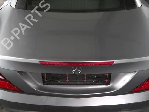 Bagklap CC/Kombi-Coupé MERCEDES-BENZ SLK (R172) 250 (172.447) (204 hp) 23791093