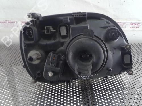 Left headlight NISSAN MICRA II (K11) 1.0 i 16V (K11) | BP20938806C28 