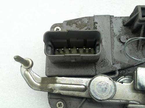 Used Front right lock PEUGEOT 807 (EB_) 2.0 HDi (120 hp) 20965065