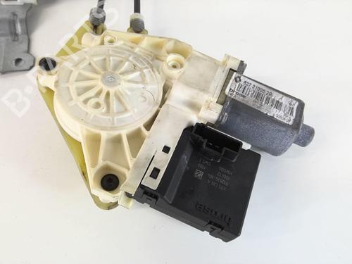 Used Rear left window mechanism RENAULT MEGANE III Grandtour (KZ0/1) 1.5 dCi (KZ0C, KZ1A) (90 hp) 20964536