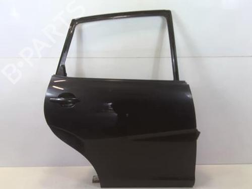 Right rear door SEAT ALTEA (5P1) 2.0 TDI | BP22023608C5 