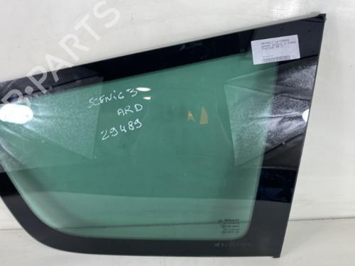 Used Rear right quarter glass RENAULT GRAND SCÉNIC III (JZ0/1_) 1.2 TCe (JZ16) (132 hp) 20943936