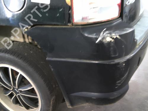 Rear bumper JEEP COMPASS (MK49) 2.0 CRD 4x4 | BP30710207C8 - Image 6