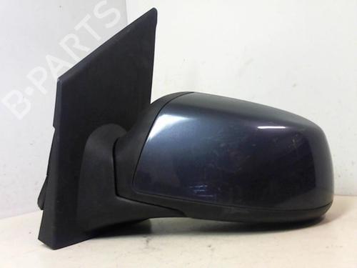 Used Left mirror FORD FIESTA V (JH_, JD_) 1.4 TDCi (68 hp) 22020480