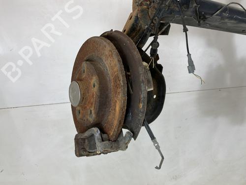 Rear axle RENAULT KANGOO Express (FW0/1_) 1.5 dCi 70 (FW0A, KW0V) | BP20947738M2 
