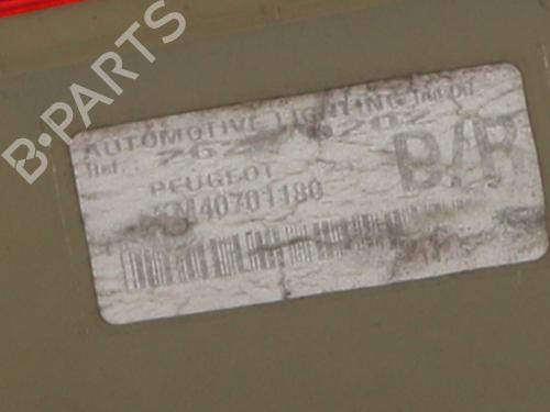 Right taillight PEUGEOT RCZ 1.6 16V | BP37739609C35 - Image 3