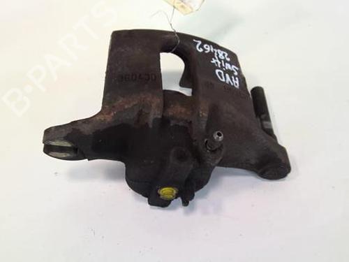 Used Right front brake caliper Right front brake caliper SUZUKI SWIFT II Hatchback (EA, MA) 1.0 i (SF310, AA44) (53 hp) 20941081 20941081