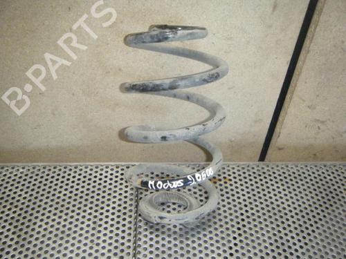 Used Shock absorber spring Shock absorber spring RENAULT MODUS / GRAND MODUS (F/JP0_) 1.5 dCi (FP0F, JP0F) (86 hp) 20943461 20943461