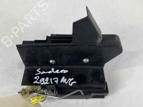 Front left lock DACIA SANDERO II 1.0 SCe 75 (B8JC, B8JD, B8NC) | BP20938505C98 