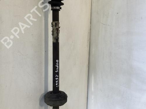 Used Right front driveshaft DACIA SANDERO 1.6 16V Bifuel (105 hp) 20950380