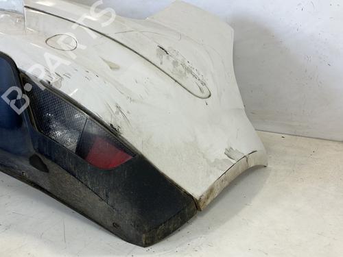 Rear bumper SEAT ALTEA (5P1) 1.9 TDI | BP25931987C8 