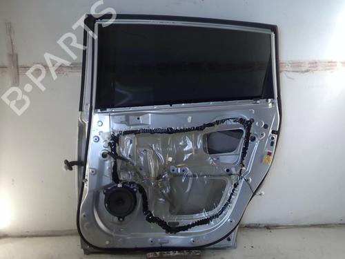 Right rear door TOYOTA COROLLA Verso (ZER_, ZZE12_, R1_) 2.2 D-4D (AUR10_, AUR10R) | BP22022042C5 
